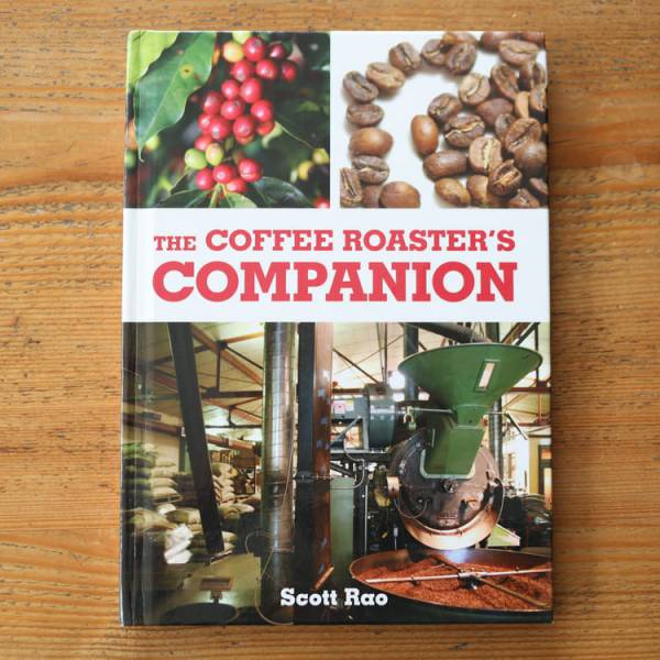 Buch Scott Rao Coffee Roasters Companion